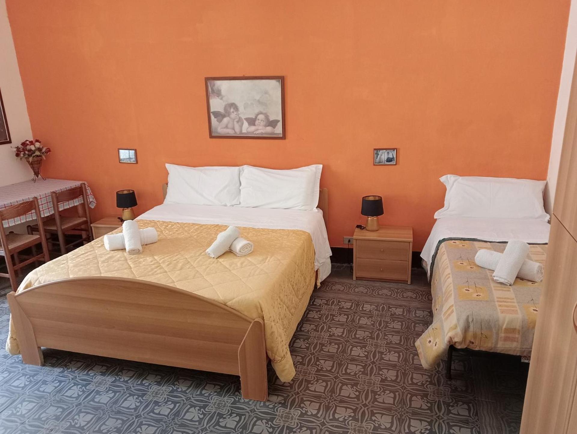 צ'פאלו La Locanda מראה חיצוני תמונה